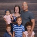 Staff Sgt. Averazse Parrish and Family