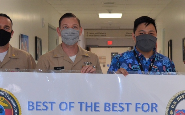 USNH GB Behavioral Health Department in the Spotlight