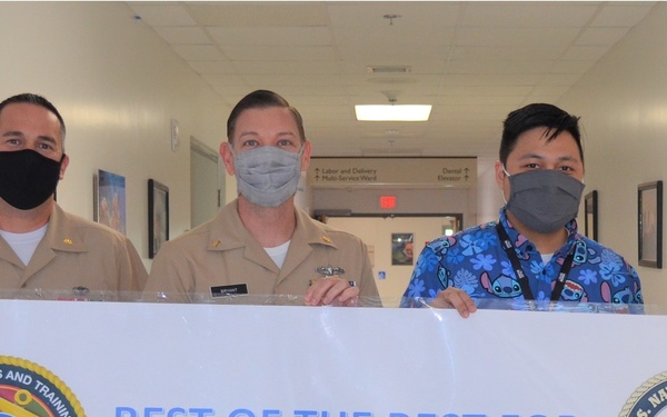 USNH GB Behavioral Health: Department in the Spotlight