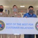 US Naval Hospital Guantanamo Bay Behavioral Health Clinic Best of Best Recipient