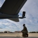 Refueling F-16s