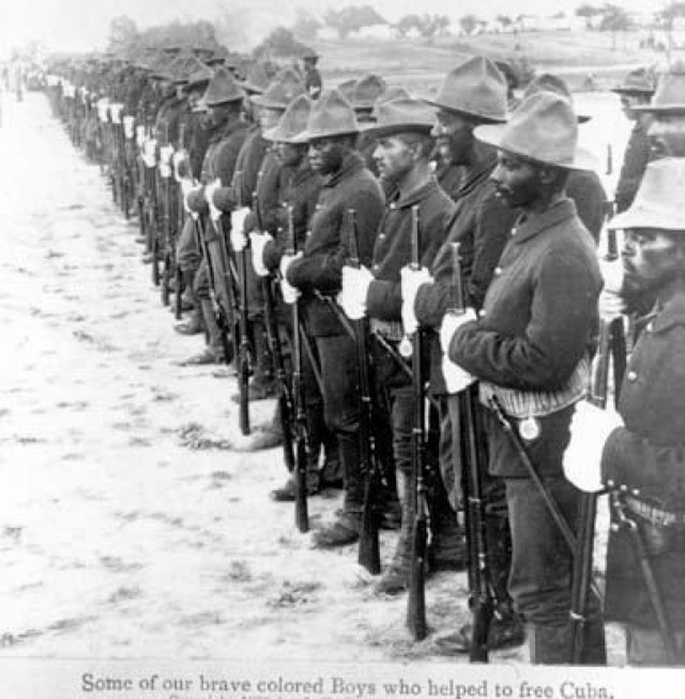 DVIDS - Images - A History Of African American Regiments In The U.S ...