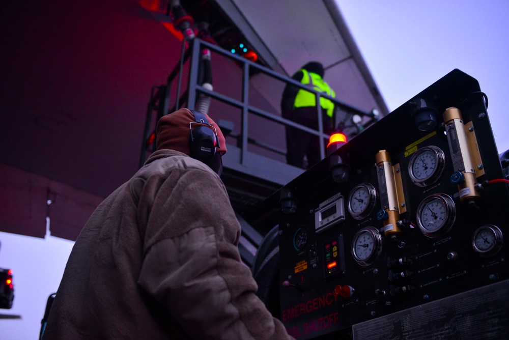 Eielson Airmen depart for Cope North 21