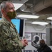 VADM Kitchener conducts diversity and inclusion listening sessions