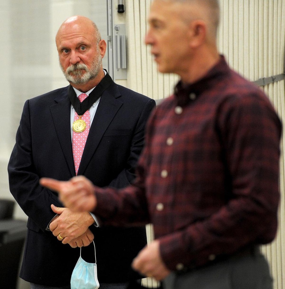Army’s chief chaplain visits, fellowships with Soldiers