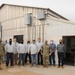 YPG leaders thank linemen for working in dangerous conditions to keep YPG running
