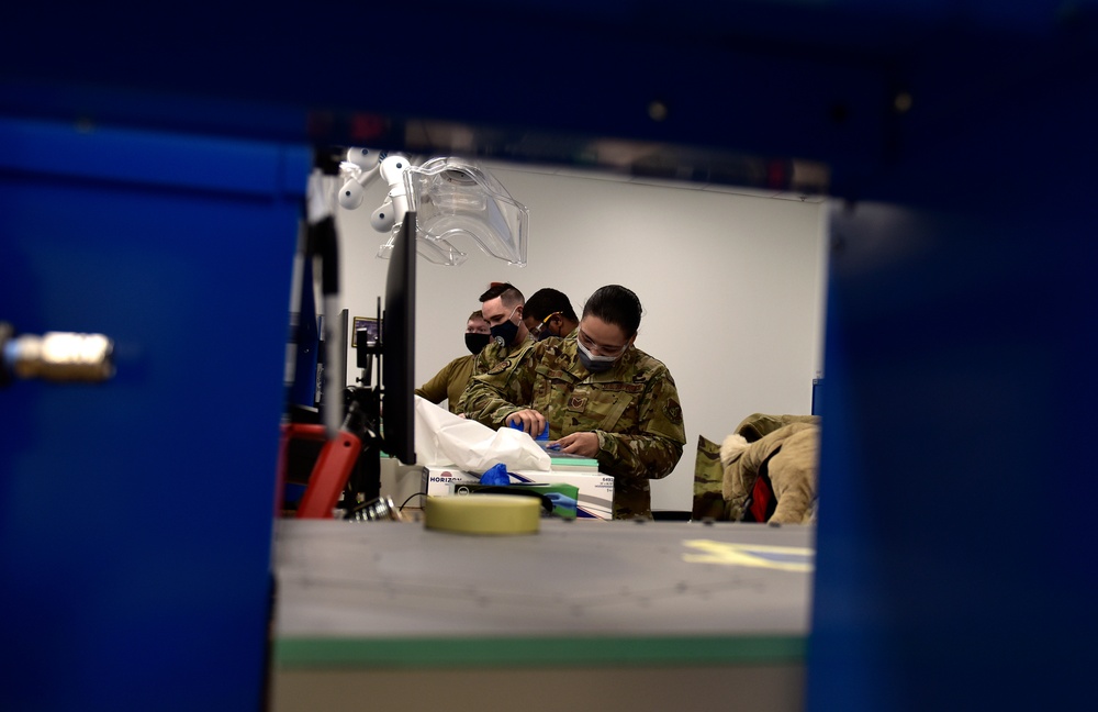 F-35 Field Training Detachment hits their one-year anniversary