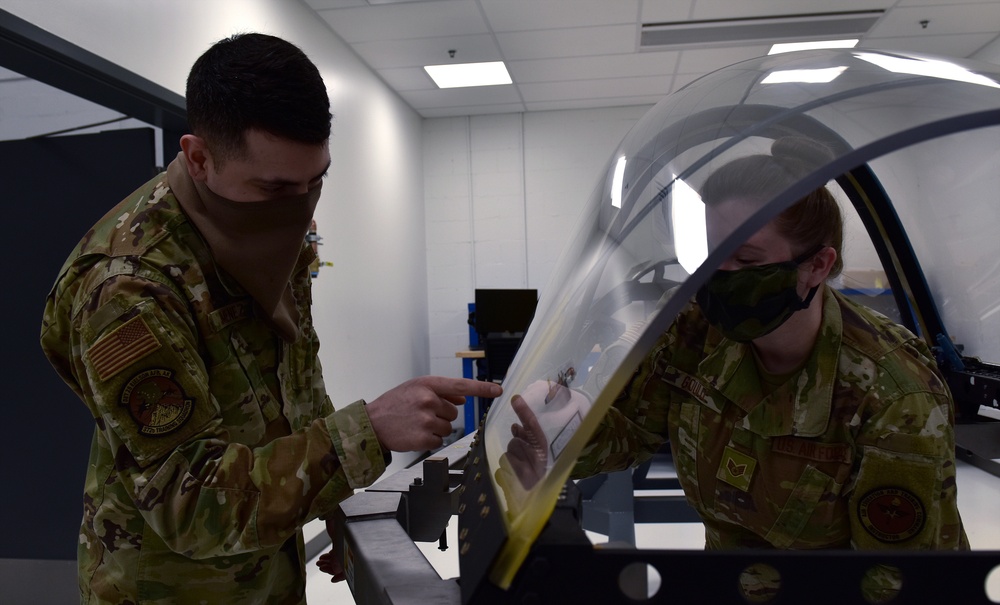 F-35 Field Training Detachment hits their one-year anniversary