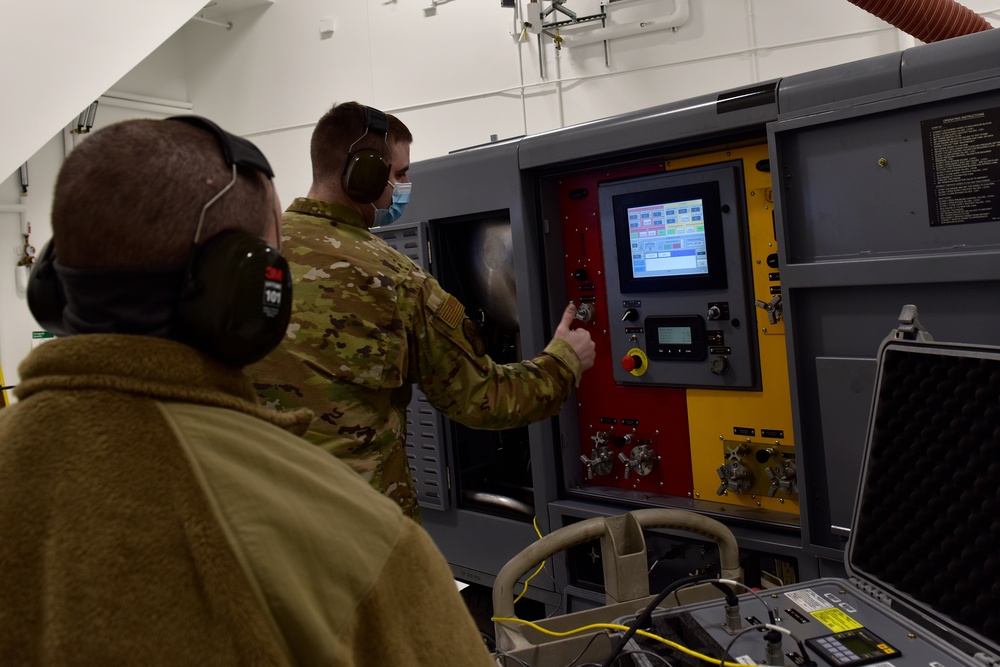F-35 Field Training Detachment hits their one-year anniversary
