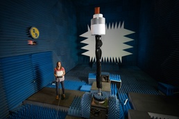 New NRL 3D-printed antenna designs reduce cost, weight and size