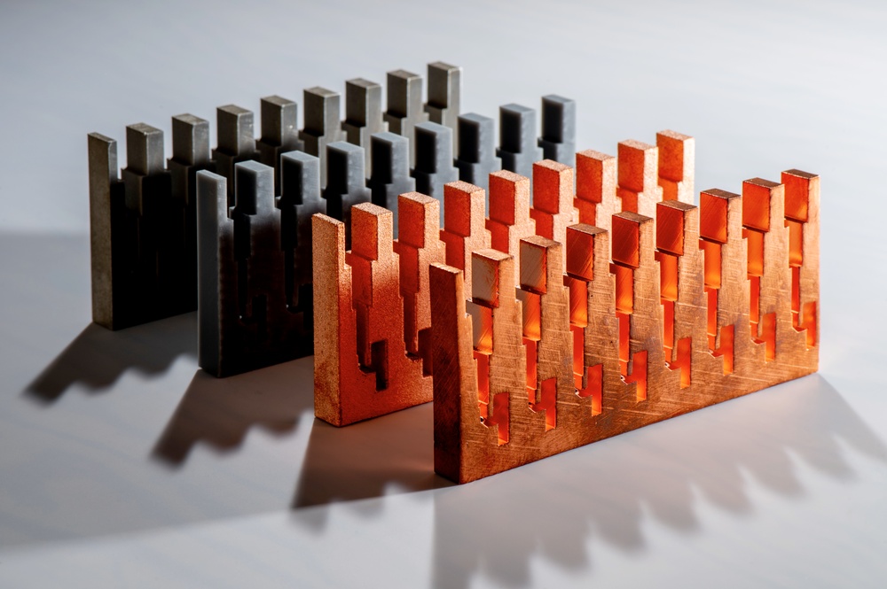 New NRL 3D-printed antenna designs reduce cost, weight and size