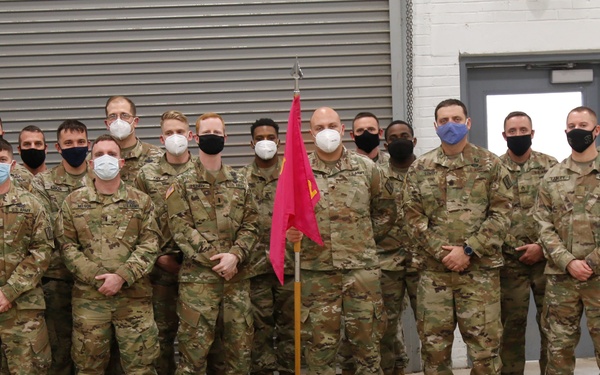 202nd EOD Company Picture