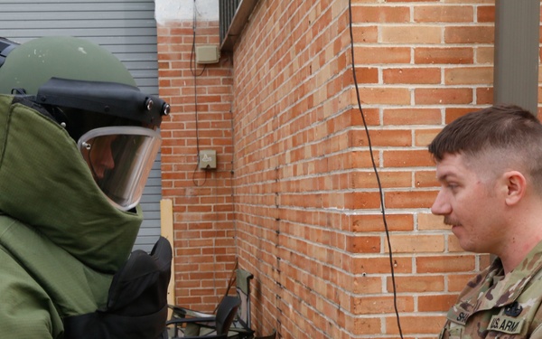 Suit Familiarization