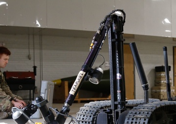 Playing with Robots