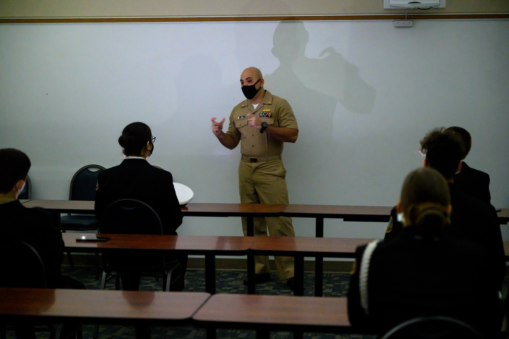 NROTC Presentation