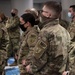 North Dakota National Guard 816th Military Police Company rehearsing riot control drills