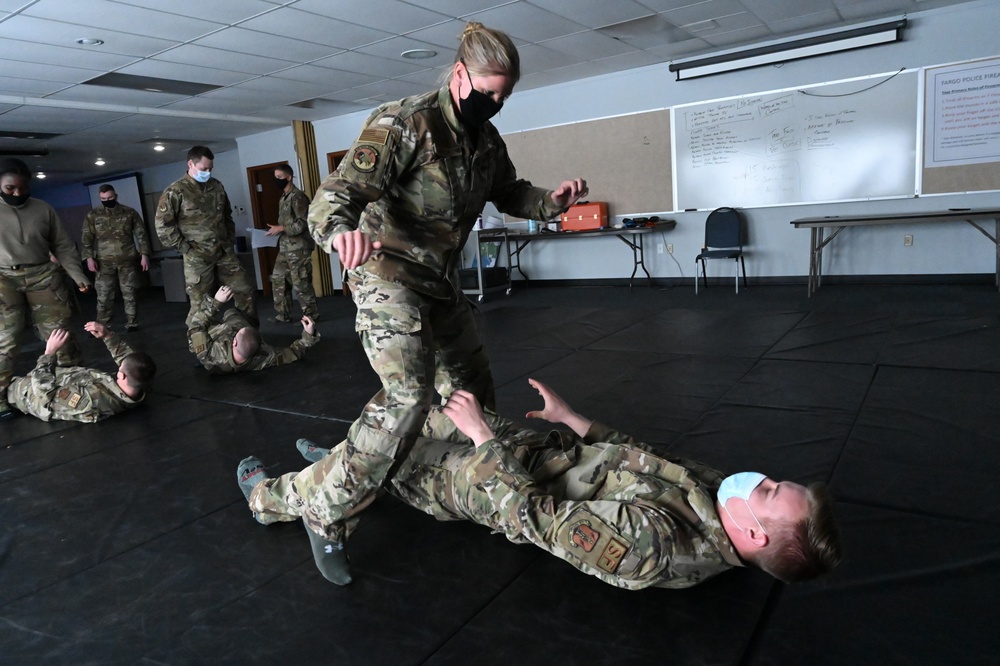 119th Wing Sustains Readiness Training While Maintaining COVID-19 Safety