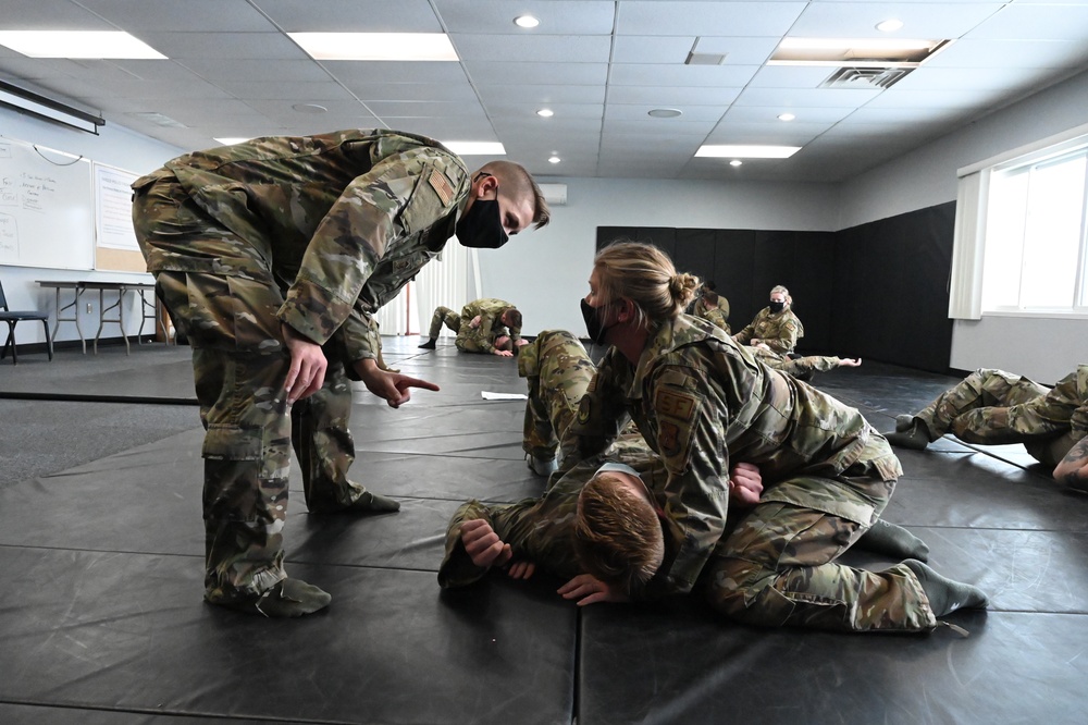 119th Wing Sustains Readiness Training While Maintaining COVID-19 Safety