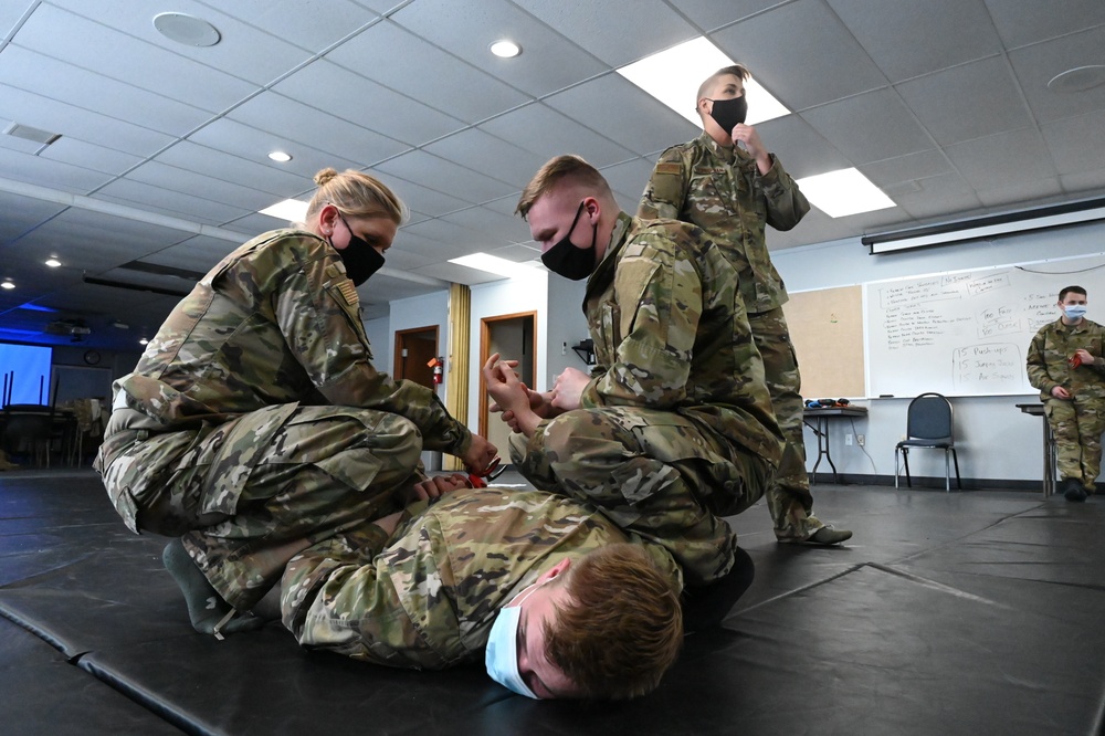 119th Wing Sustains Readiness Training While Maintaining COVID-19 Safety