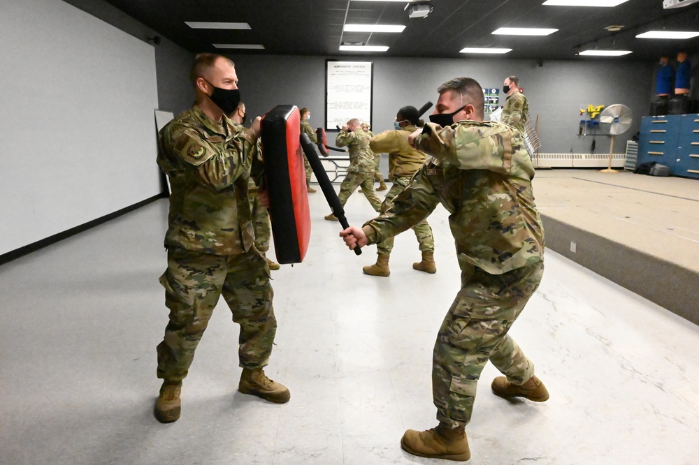 119th Wing Sustains Readiness Training While Maintaining COVID-19 Safety