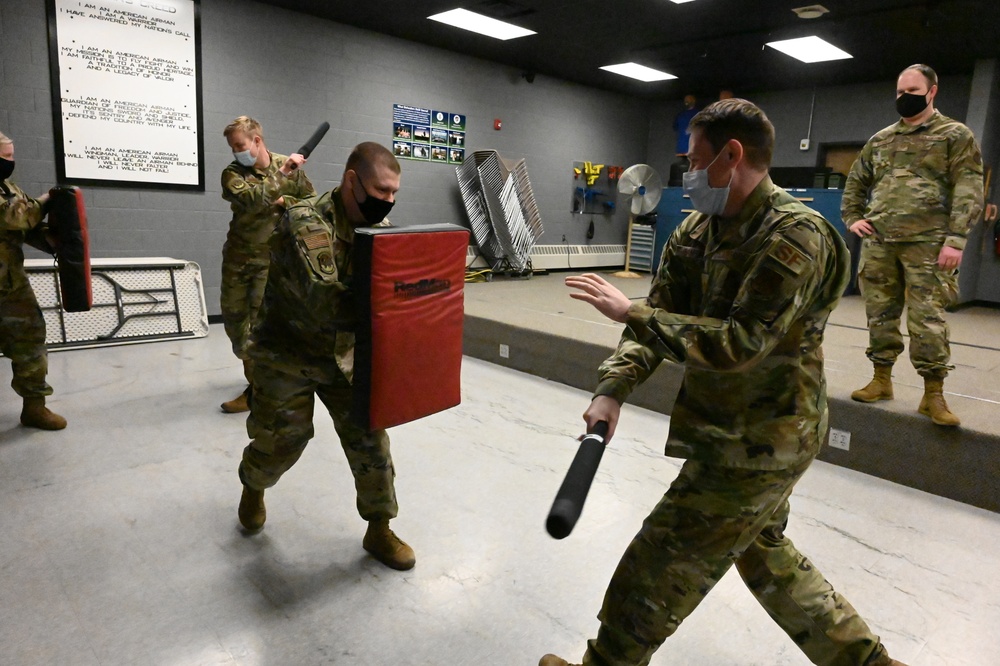 119th Wing Sustains Readiness Training While Maintaining COVID-19 Safety