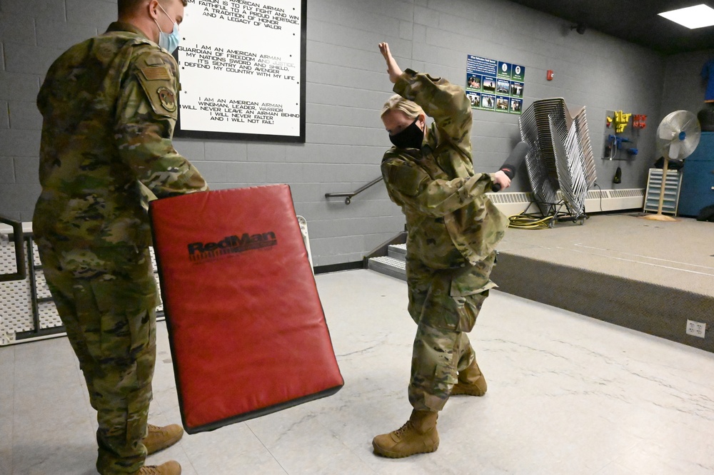 119th Wing Sustains Readiness Training While Maintaining COVID-19 Safety