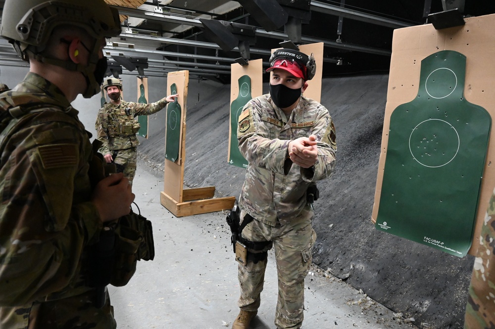 119th Wing Sustains Readiness Training While Maintaining COVID-19 Safety