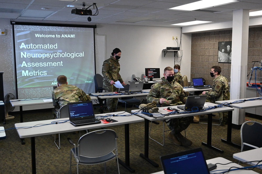 119th Wing Sustains Readiness Training While Maintaining COVID-19 Safety