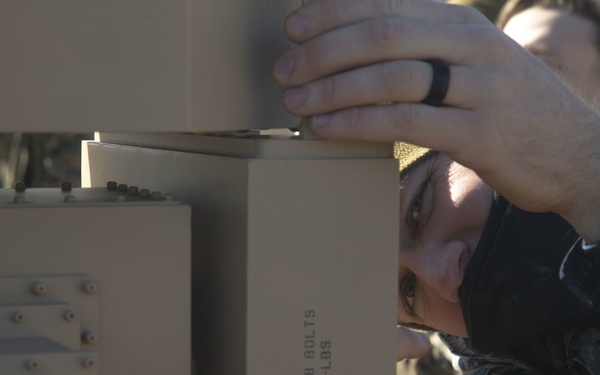 319th Reconnaissance Wing brings new ISR capabilities to II Marine Expeditionary Force