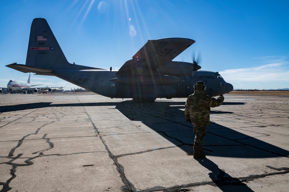 Operation Arizona Sunrise