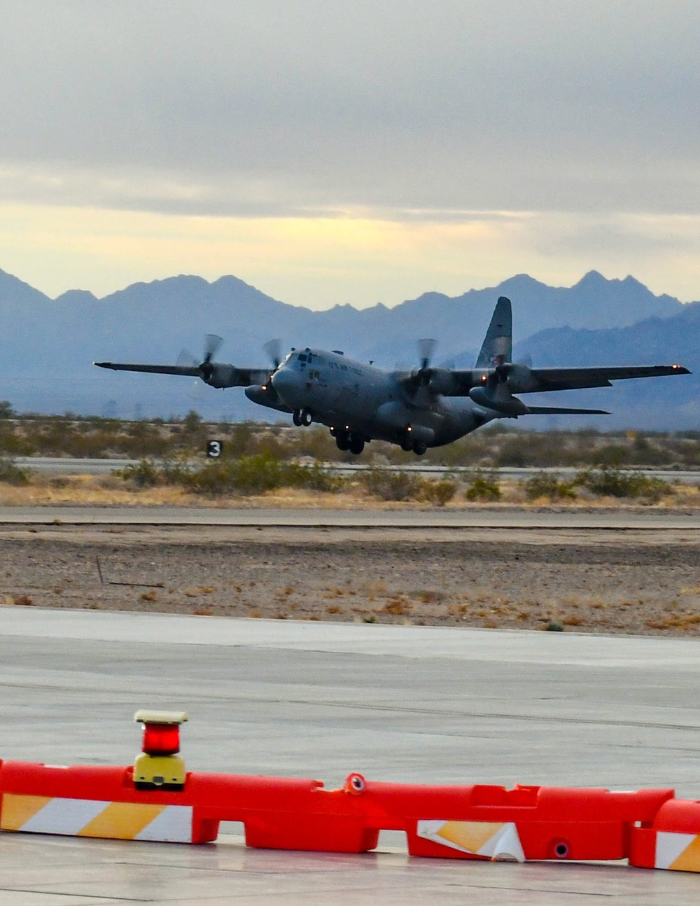 Operation Arizona Sunrise