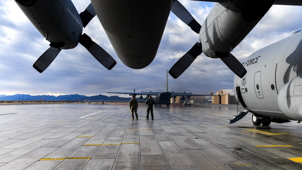 Operation Arizona Sunrise