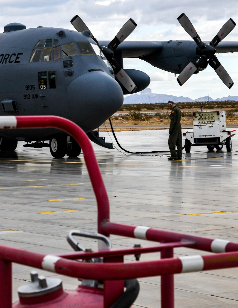 Operation Arizona Sunrise