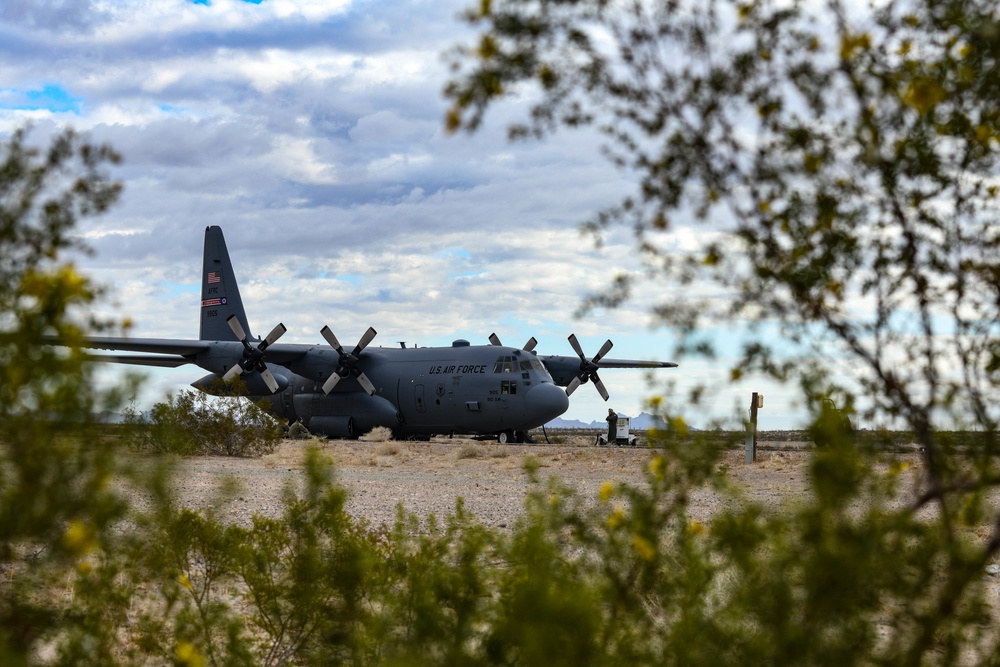 Operation Arizona Sunrise