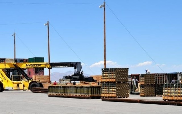 The Link Between Munitions Requirements and Distribution