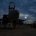 336th Fighter Squadron’s night launch at Nellis