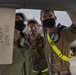 336th Fighter Squadron’s night launch at Nellis