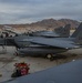 336th Fighter Squadron’s night launch at Nellis