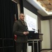 Maj. Gen. Bohm Speaks at Texas A&amp;M