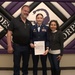 Desert Junior Senior High School student receives Air Force Junior ROTC Flight Academy scholarship