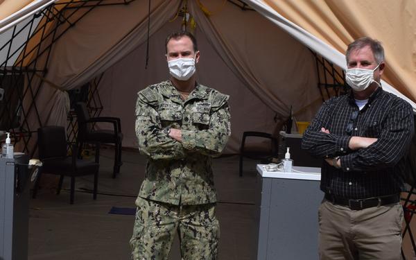 A Year Later - Continuing the Pandemic Eradication at NMRTC Bremerton