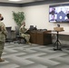 Sfc. Lord doing interview