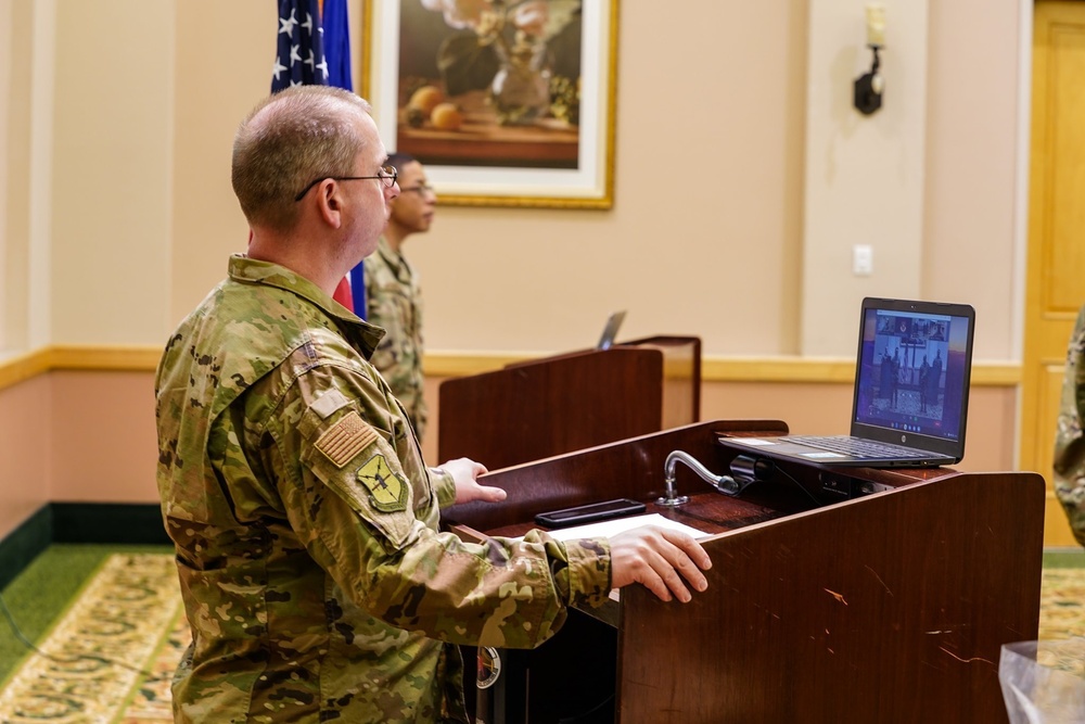 688th Cyberspace Wing conducts annual award ceremony