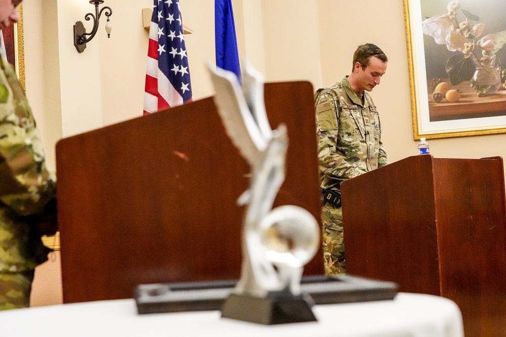 688th Cyberspace Wing conducts annual awards ceremony