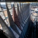 U.S. Air Force Academy Cadet Chapel Restoration Feb. 2021