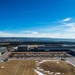 U.S. Air Force Academy Cadet Chapel Restoration Feb. 2021