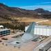 U.S. Air Force Academy Cadet Chapel Restoration Feb. 2021