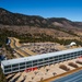 U.S. Air Force Academy Cadet Chapel Restoration Feb. 2021