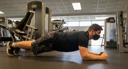 2021 Greets the New Plank and Row Portions of the PRT