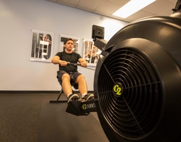 2021 Greets the New Plank and Row Portions of the PRT